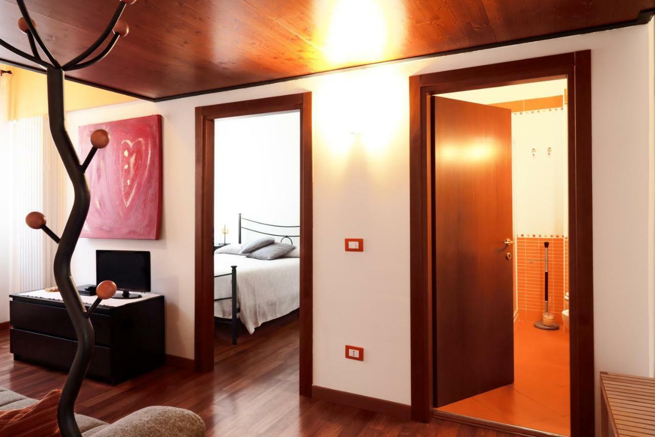 Padovaresidence Apartments - Tra Piazza Delle Erbe E Il Duomo Zewnętrze zdjęcie