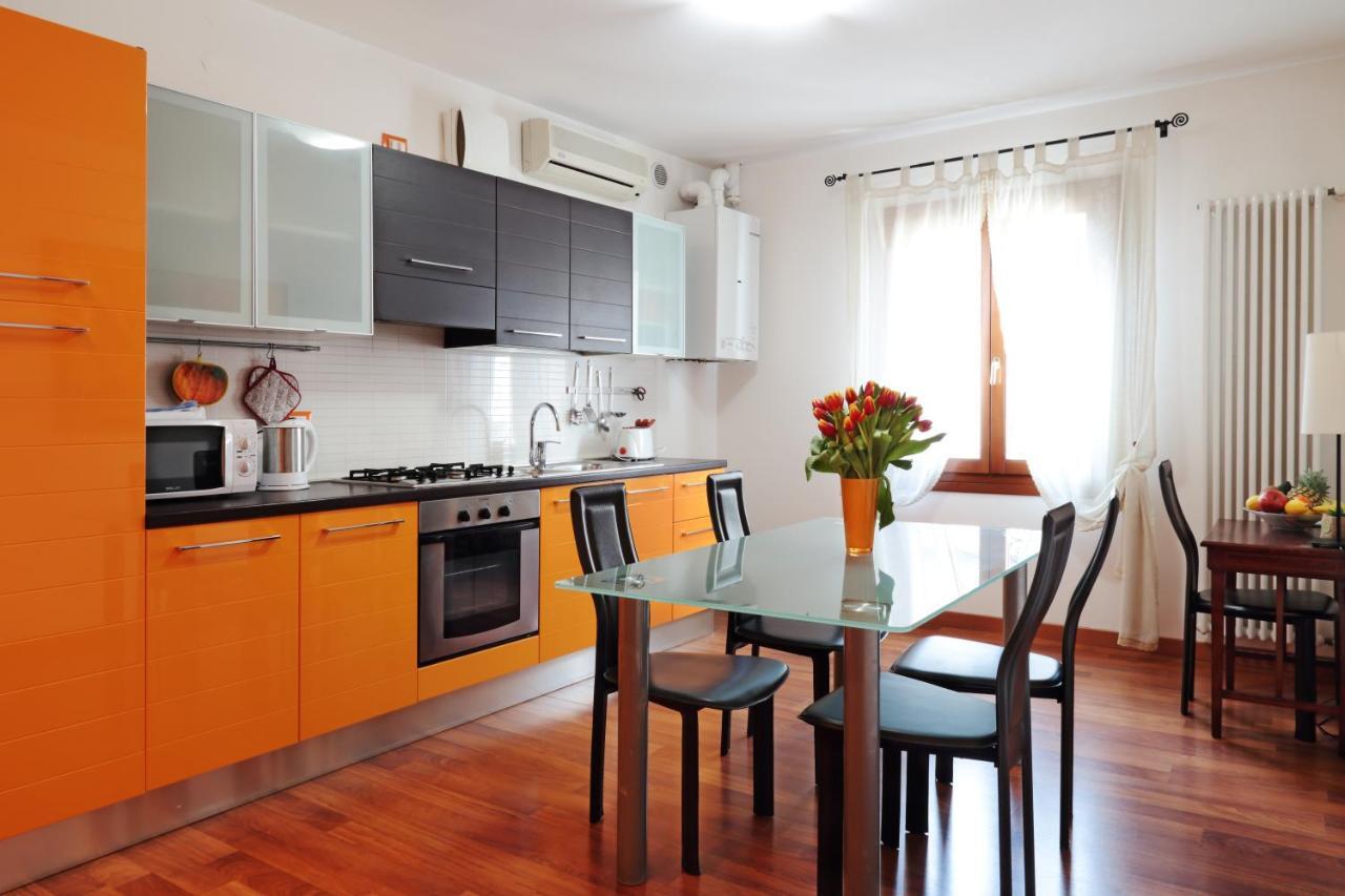 Padovaresidence Apartments - Tra Piazza Delle Erbe E Il Duomo Zewnętrze zdjęcie